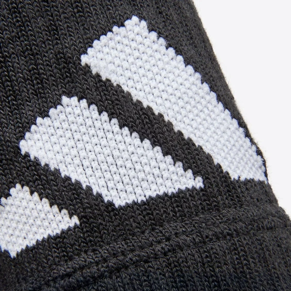 Adidas Wrist Protector/ Pair, Black/White | Adidas