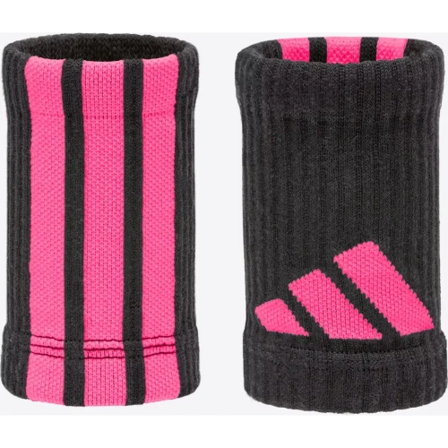 Adidas Wrist Protector/ Pair, Black/Pink | Randmesidemed – Osta koh...