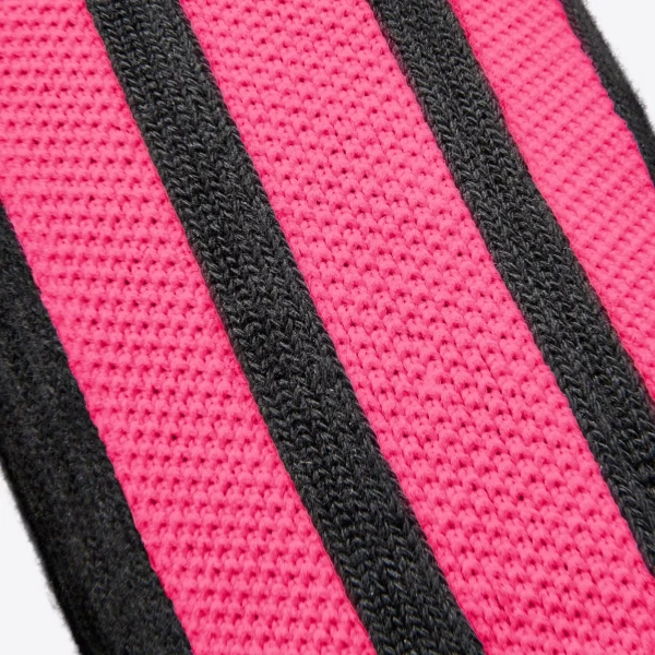 Adidas Wrist Protector/ Pair, Black/Pink | Adidas