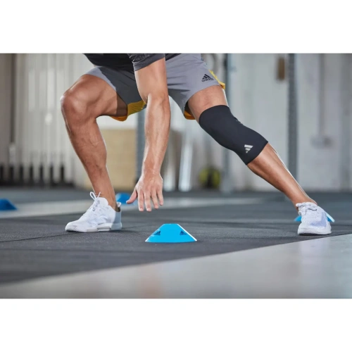 Adidas Knee Support, Black | Adidas