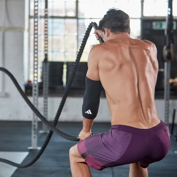 Adidas Elbow Support, Black | Adidas