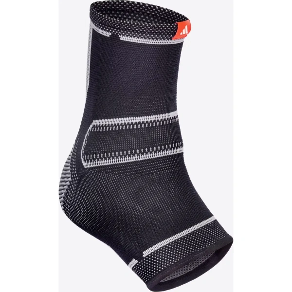 Adidas Ankle Support, Black/Grey | Adidas