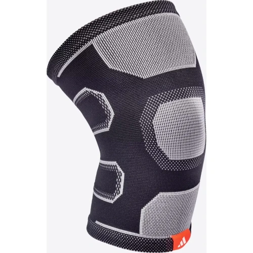 Adidas Knee Support, Black/Grey - Põlvetugi | Adidas