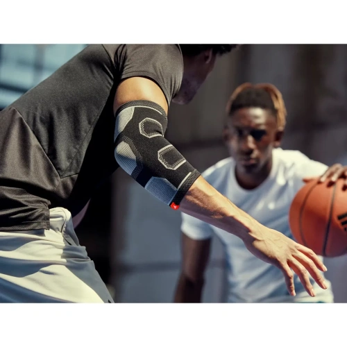 Adidas Elbow Support, Black/Grey | Adidas