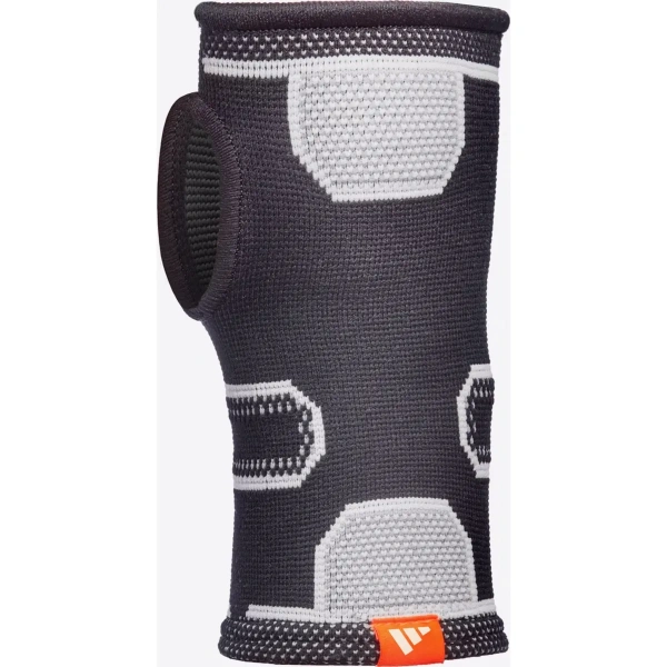 Adidas Wrist Support, Black/Grey | Adidas