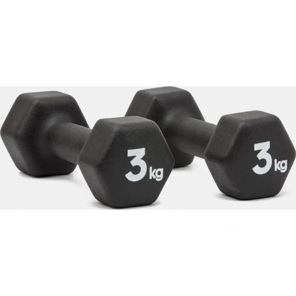 Adidas Hantlid paar 3 KG | Adidas