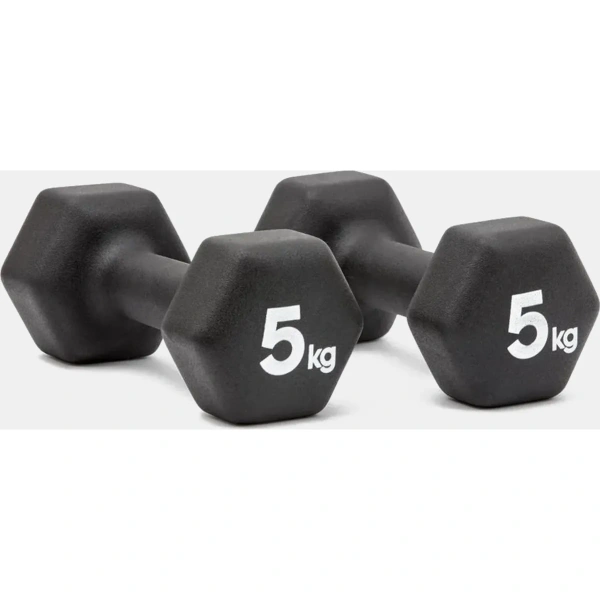 Adidas Dumbells Pair 5 KG | Adidas