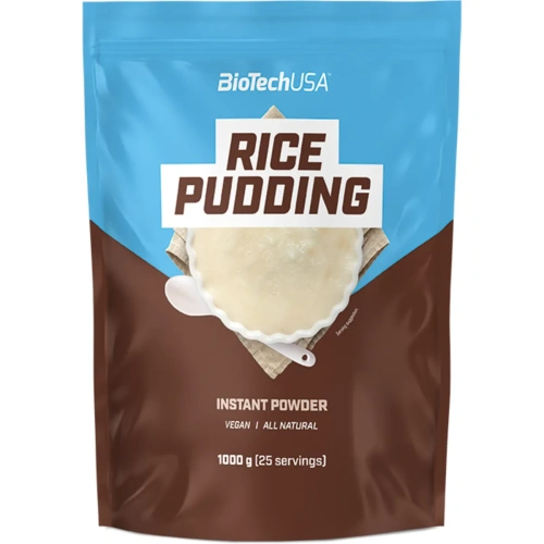 Rice Pudding 1000g | Food and Snacks – Buy Now at SportLab