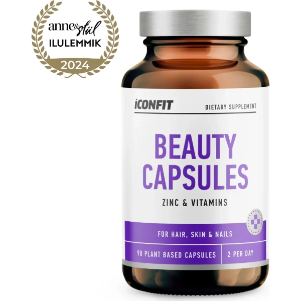 ICONFIT, Beauty capsules, 90 kapslit | ICONFIT
