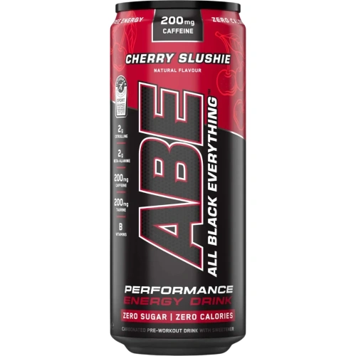 ABE Energy + Performance 330 ml | Energy Drinks – Buy Now at SportLab