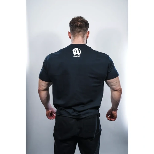 ANIMAL "A" LOGO Tee - Black | Футболки – Купить сейчас в SportLab 2