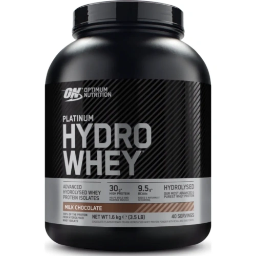 Platinum Hydro Whey 1.6 kg | Hera eristää – Osta nyt SportLabista