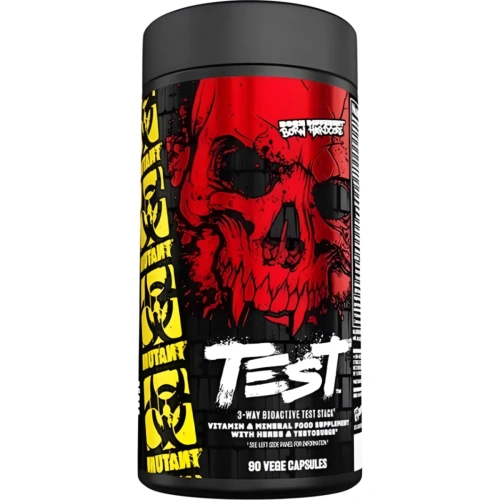 Mutant TEST, 90 capsules | Test Boosters – Buy Now at SportLab