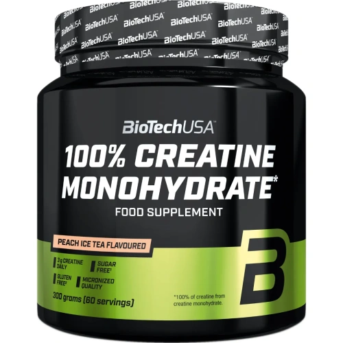 100% Micronized Creatine Monohydrate 300g | CREATINE MONOHYDRATE – ...