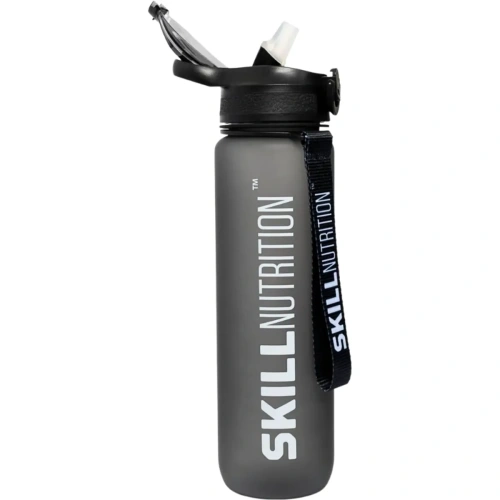 Skill Nutrition - Bottle - 1000ml, Black | Skill Nutrition
