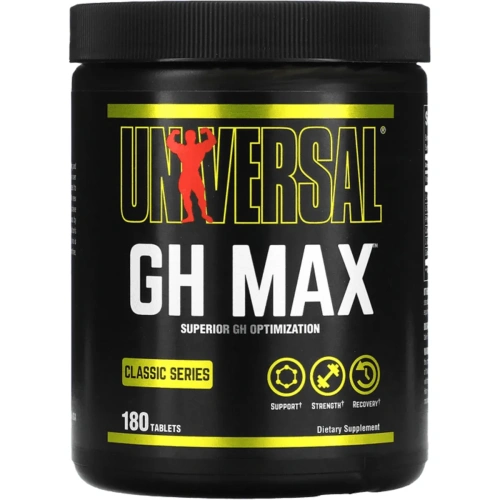 Universal, GH Max, 180 tablets | Universal Nutrition