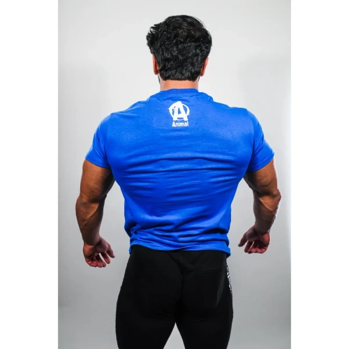 Universal - Animal Iconic T-Shirt FURY, Blue | Universal Nutrition