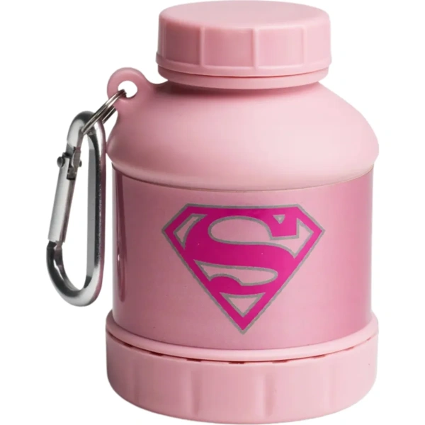 SmartShake Whey2Go Funnel - DC Comics, Supergirl 110ml | SmartShake