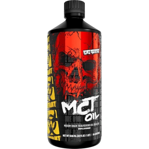 Mutant - MCT Oil (100% fraktsioneeritud kookosõli) 946ml | Mutant