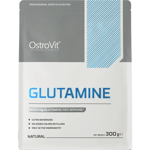 OstroVit Glutamine 300g | L-Glutamiin – Osta kohe SportLabist 2