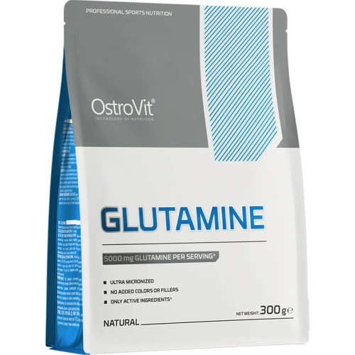 OstroVit Glutamine 300g | L-Glutamiin – Osta kohe SportLabist