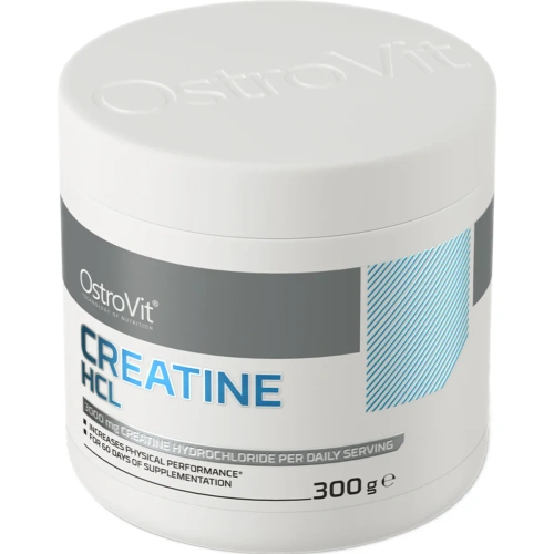 OstroVit Creatine HCL 300 g black currant with cherry | OstroVit