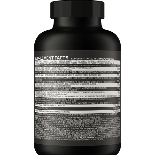 OstroVit Testo Extreme 90 capsules | OstroVit