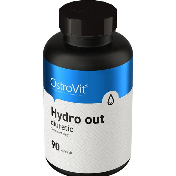 OstroVit Hydro Out Diuretic 90 caps | OstroVit