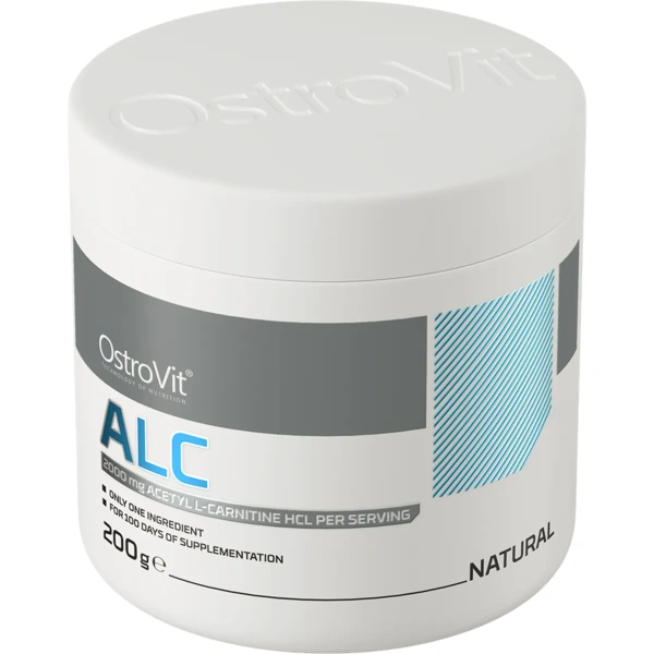 OstroVit ALC Acetyl L-Carnitine 200g | OstroVit