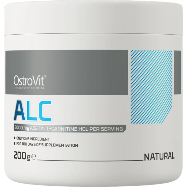 OstroVit ALC Acetyl L-Carnitine 200g | OstroVit