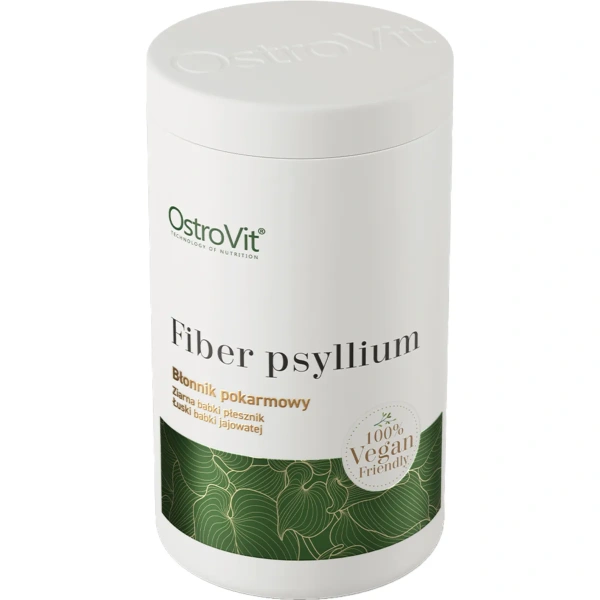OstroVit Fiber Psyllium VEGE 600g | OstroVit