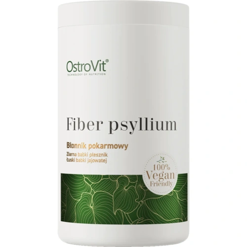 OstroVit Fiber Psyllium VEGE 600g | OstroVit