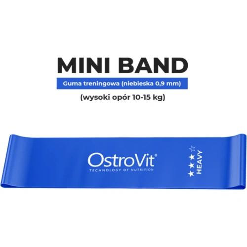 OstroVit Training bands set of 4 (bag) | OstroVit