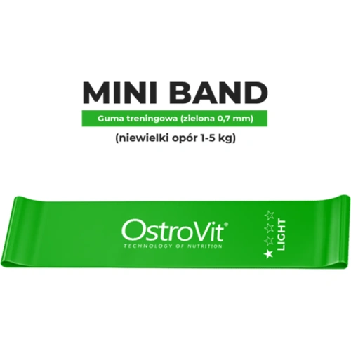 OstroVit Training bands set of 4 (bag) - treeningkummid | Treeningk... 2