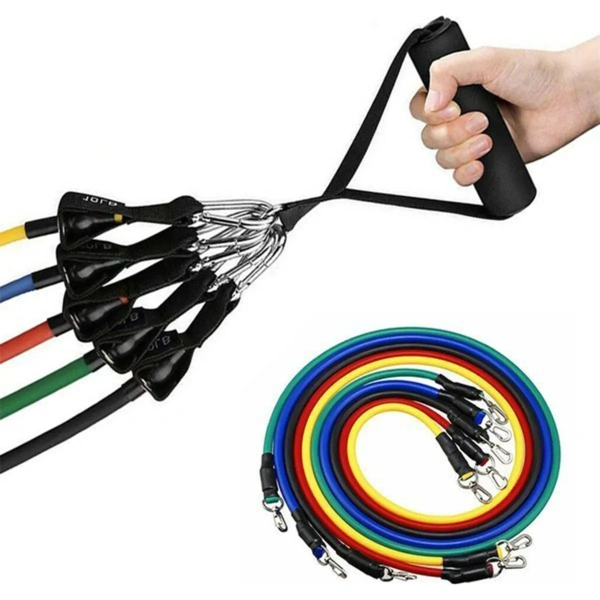 OstroVit Resistance Bands Set 5 pcs | OstroVit