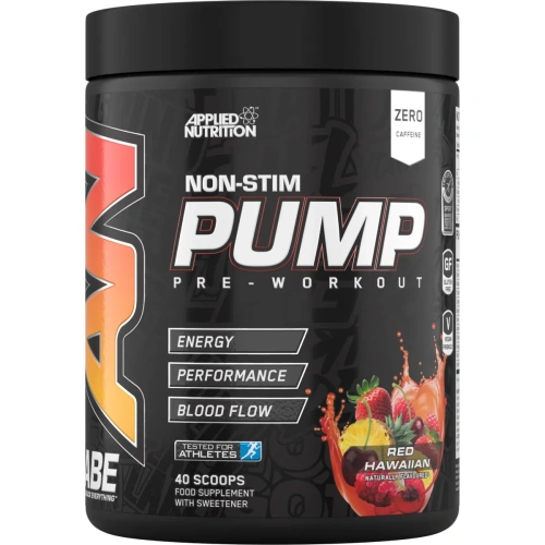 Applied Nutrition - ABE Pump 500g | Applied Nutrition