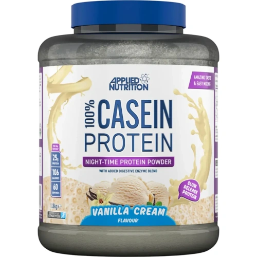 Applied Nutrition 100% Casein Protein 1.8 kg | Applied Nutrition