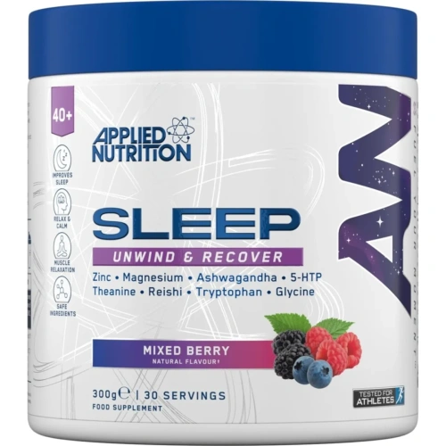 Applied Nutrition - Sleep 300g | Foods For Sleep – Buy Now at SportLab