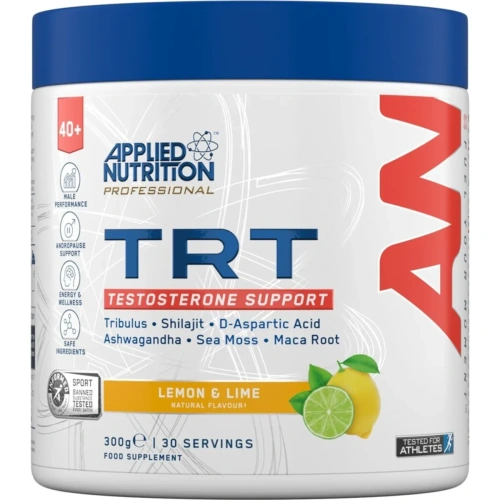 Applied Nutrition - TRT 300g | Test Boosters – Buy Now at SportLab