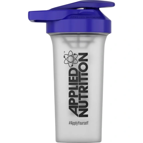 Applied Nutrition Shaker 700ml (clear-blue) | Applied Nutrition