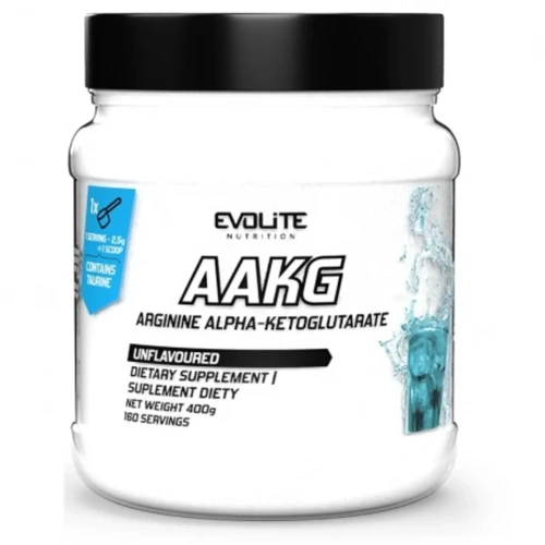 Evolite AAKG 400g Pure | Arginīns – Pērc tagad SportLab