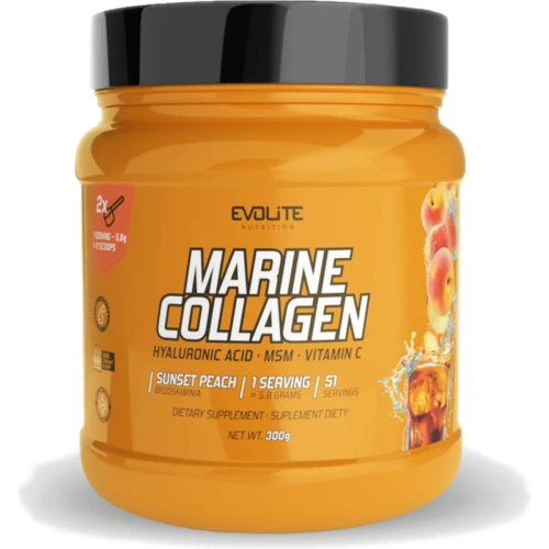 Evolite Nutrition Marine Collagen 300g | Kolagēns – Pērc tagad Spor...