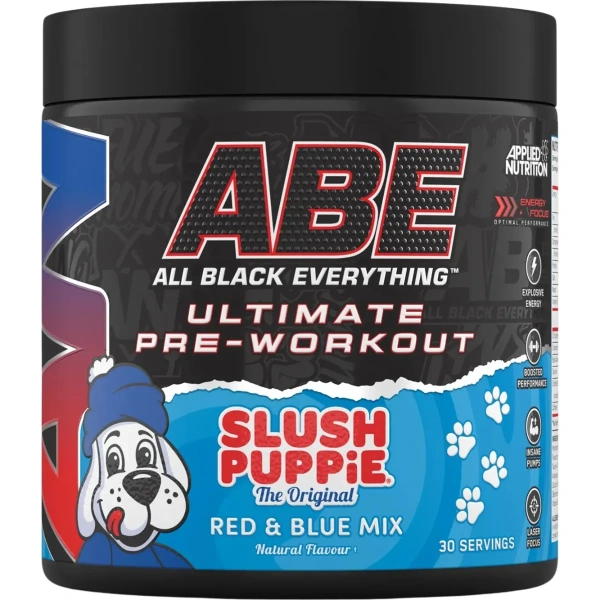 Applied Nutrition ABE (All Black Everything) 375g | Applied Nutrition