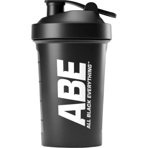 ABE Shaker, Black - 400ml | Shakers / Drinking Bottles – Buy Now at...