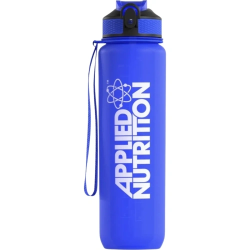 Applied Nutrition, Lifestyle Water Bottle, 1000ml, Blue | Applied Nutrition
