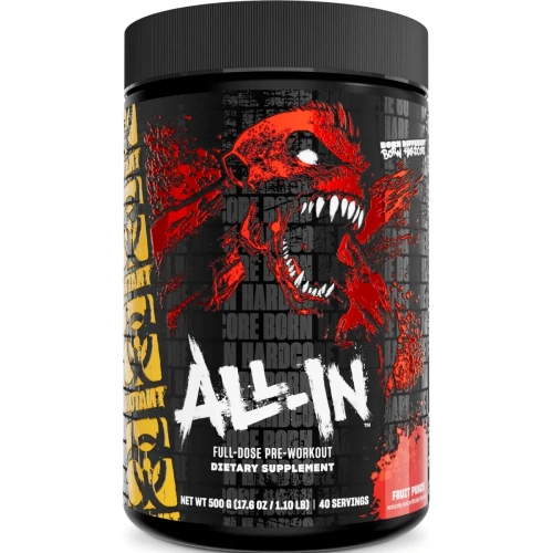 MUTANT Madness ALL-IN, 504g | Performance – Buy Now at SportLab