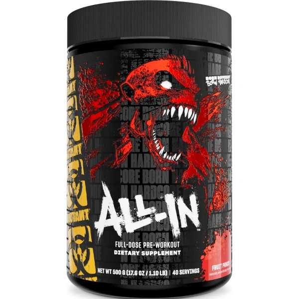 MUTANT Madness ALL-IN, 504g | Mutant