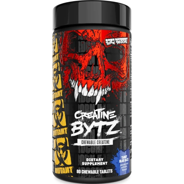 Mutant Creatine Bytz 80 tab | Mutant