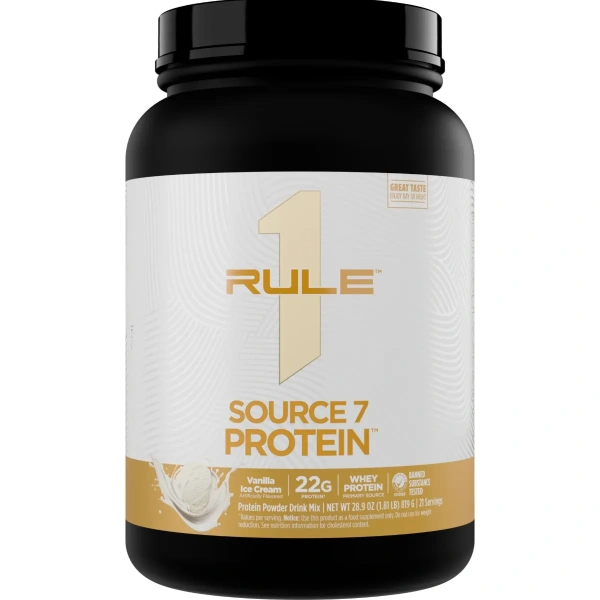 Rule1 SOURCE 7 Protein 816g | Rule1