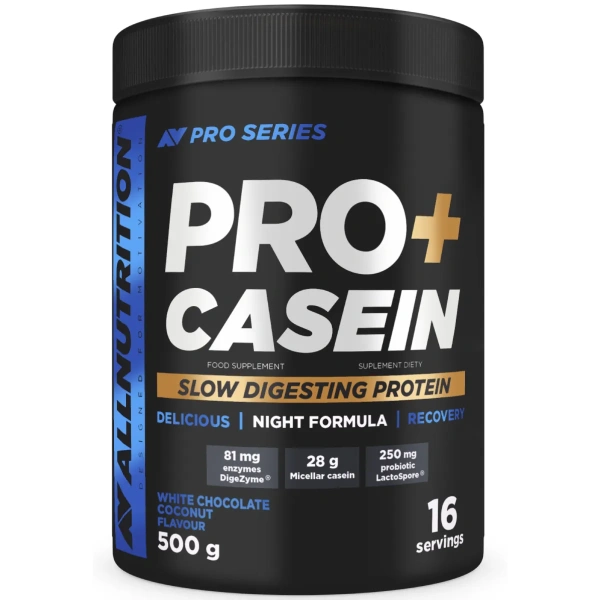 AllNutrition Pro Casein 500g | Allnutrition
